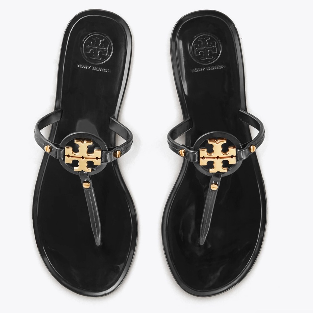 Tory Burch Mini Miller Jelly Sandal